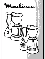 Preview for 1 page of Moulinex BCD2 User Manual