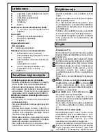 Preview for 30 page of Moulinex BCD2 User Manual