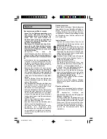 Предварительный просмотр 6 страницы Moulinex BKA1 User Manual