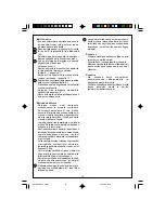 Предварительный просмотр 11 страницы Moulinex BKA1 User Manual