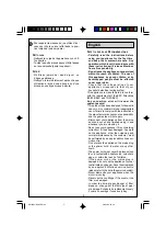 Preview for 3 page of Moulinex BKA123 Manual