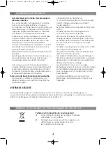 Preview for 2 page of Moulinex BKA141 Instructions For Use Manual