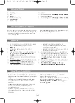 Preview for 12 page of Moulinex BKA141 Instructions For Use Manual