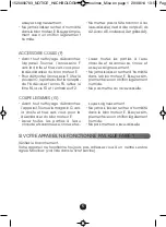Предварительный просмотр 11 страницы Moulinex bolognese HV2 Manual
