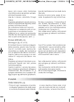 Preview for 40 page of Moulinex bolognese HV2 Manual