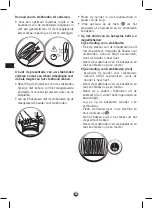 Предварительный просмотр 66 страницы Moulinex Bread & Baguettines Manual