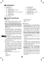 Preview for 142 page of Moulinex Bread & Baguettines Manual