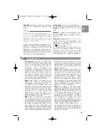 Preview for 10 page of Moulinex Bread Maker User Manual