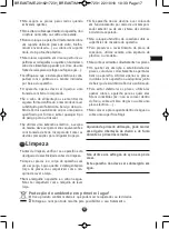 Preview for 17 page of Moulinex Break Time Manual