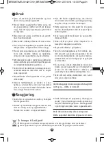 Preview for 31 page of Moulinex Break Time Manual