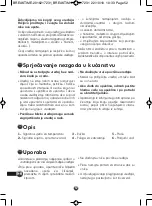 Preview for 52 page of Moulinex Break Time Manual