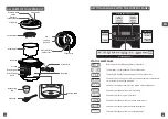 Предварительный просмотр 22 страницы Moulinex CE777 Manual