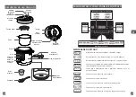 Предварительный просмотр 54 страницы Moulinex CE777 Manual