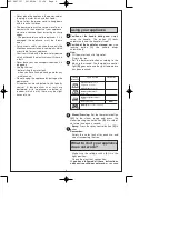 Preview for 6 page of Moulinex CHA141 Manual