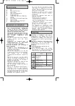 Предварительный просмотр 15 страницы Moulinex CHA141 Manual