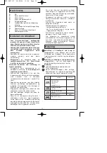 Preview for 15 page of Moulinex CHA141 Manual