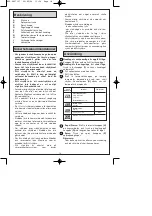 Preview for 18 page of Moulinex CHA141 Manual