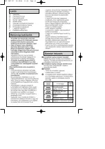 Preview for 41 page of Moulinex CHA141 Manual