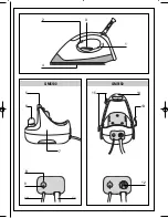 Preview for 2 page of Moulinex Chrono GM5100 Manual