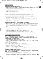 Preview for 8 page of Moulinex City Space Cyclonic MO252401 Manual