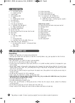 Preview for 13 page of Moulinex City Space Cyclonic MO252401 Manual