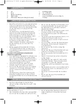Preview for 4 page of Moulinex CJ 6005 Instructions Manual