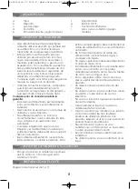 Preview for 6 page of Moulinex CJ 6005 Instructions Manual