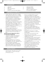 Preview for 8 page of Moulinex CJ 6005 Instructions Manual