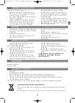 Preview for 9 page of Moulinex CJ 6005 Instructions Manual