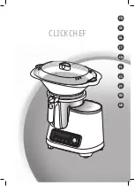 Предварительный просмотр 1 страницы Moulinex CLICKCHEF HF452110 Manual