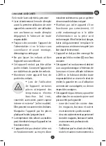 Preview for 7 page of Moulinex CLICKCHEF HF452110 Manual