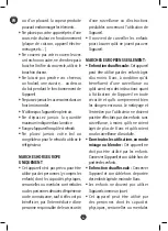 Preview for 10 page of Moulinex CLICKCHEF HF452110 Manual