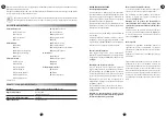 Preview for 9 page of Moulinex ClickChef HF4SPR30 Manual