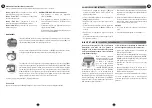 Preview for 12 page of Moulinex ClickChef HF4SPR30 Manual