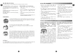 Preview for 20 page of Moulinex ClickChef HF4SPR30 Manual