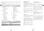 Preview for 33 page of Moulinex ClickChef HF4SPR30 Manual