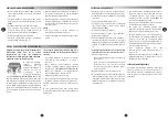 Preview for 52 page of Moulinex ClickChef HF4SPR30 Manual