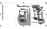 Moulinex Cocoon Manual предпросмотр