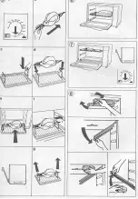 Preview for 3 page of Moulinex Compact Chef AP1 Manual