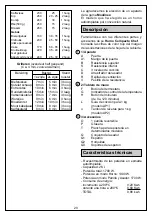 Preview for 18 page of Moulinex Compact Chef AP1 Manual