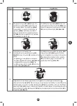 Предварительный просмотр 127 страницы Moulinex COMPACT CHEF Manual