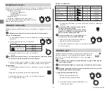 Preview for 36 page of Moulinex Compact MW 2001 Manual