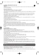 Preview for 7 page of Moulinex COMPACTEO CYCLONIC MO454301 Manual