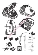 Preview for 2 page of Moulinex COMPACTEO ERGO Manual