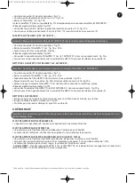 Preview for 8 page of Moulinex compacteo MO152301 Manual