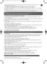 Preview for 12 page of Moulinex compacteo MO152301 Manual