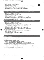 Preview for 13 page of Moulinex compacteo MO152301 Manual