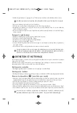 Предварительный просмотр 10 страницы Moulinex compacteo Manual