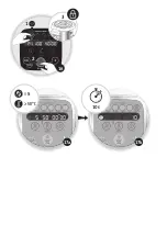 Preview for 7 page of Moulinex Companion HF800A Manual