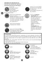 Preview for 65 page of Moulinex Companion HF800A Manual